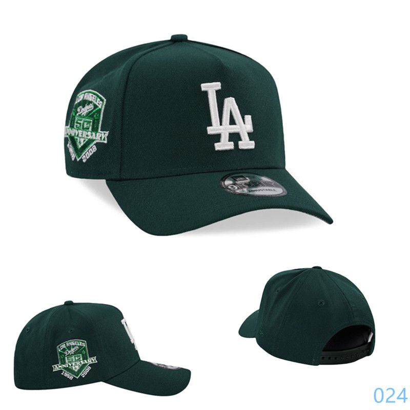 2025 MLB Los Angeles Dodgers Hat TX202531810